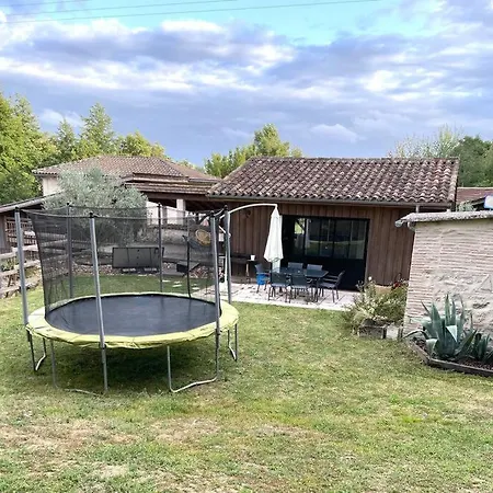 Holiday home Le Gite De La Tuilerie Saint-Martin-Petit