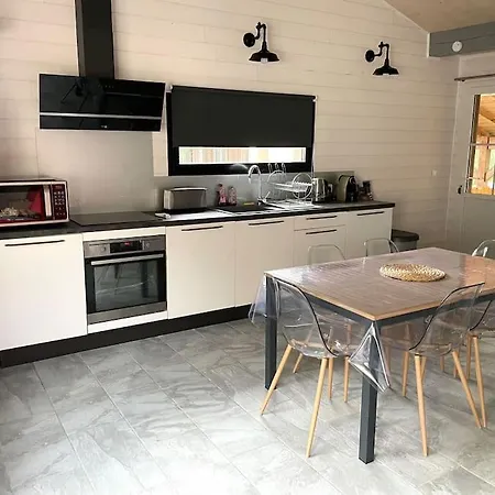 Le Gite De La Tuilerie Holiday home Saint-Martin-Petit