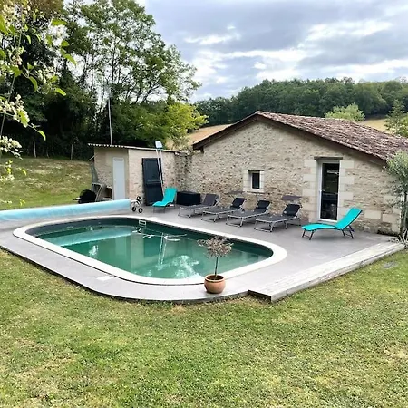 Le Gite De La Tuilerie * Saint-Martin-Petit