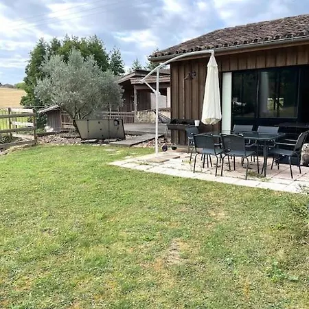 Le De La Tuilerie Saint-Martin-Petit