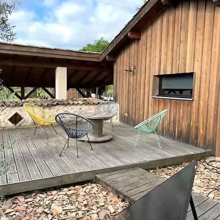 Holiday home Le Gite De La Tuilerie *