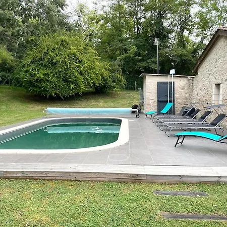 Le Gite De La Tuilerie