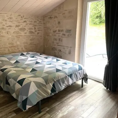 Le Gite De La Tuilerie Saint-Martin-Petit