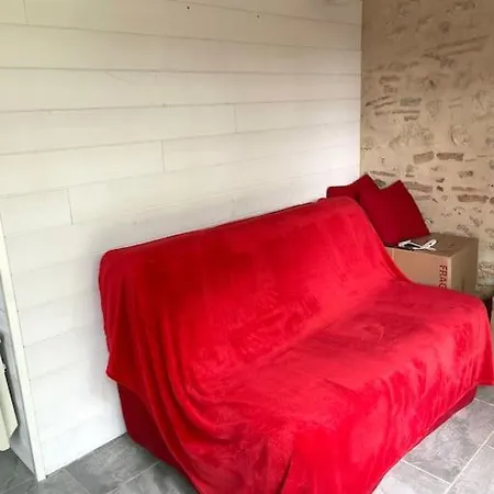 Holiday home Le Gite De La Tuilerie *